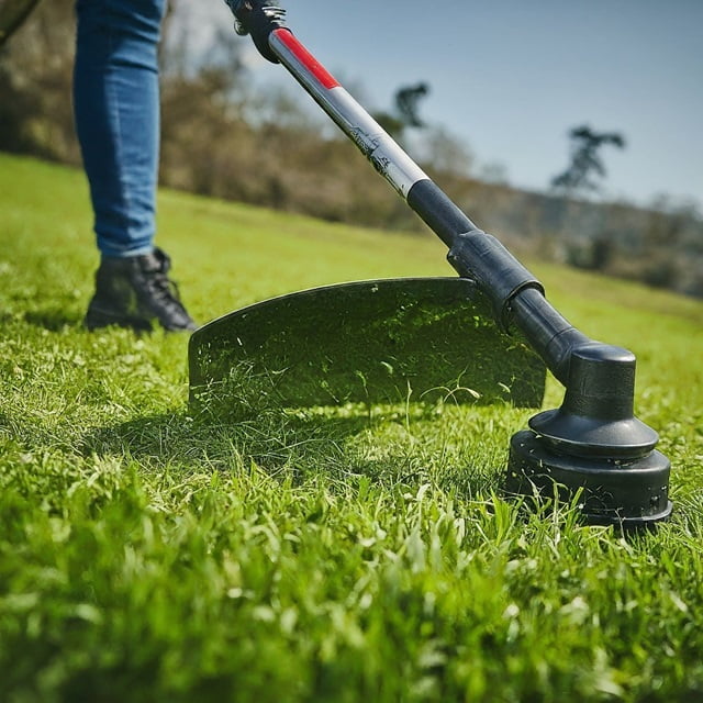 electric grass trimmer