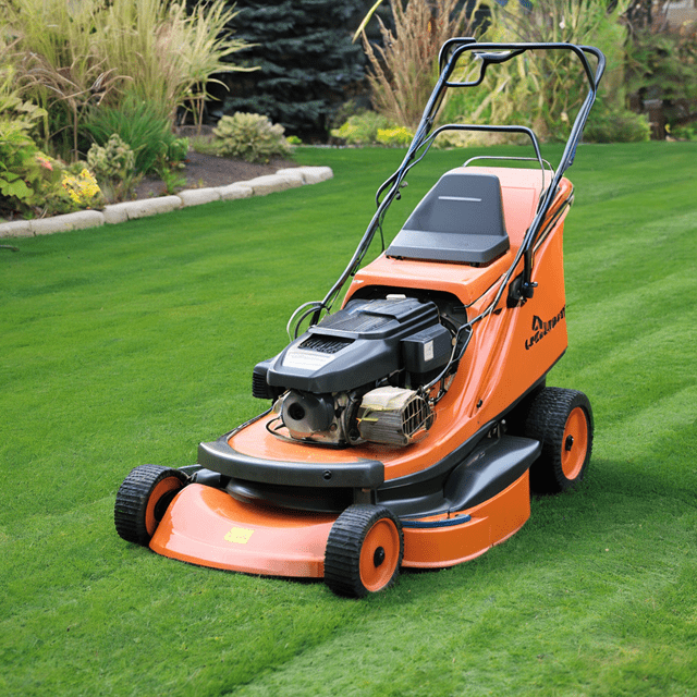 Lawn cutter supplier