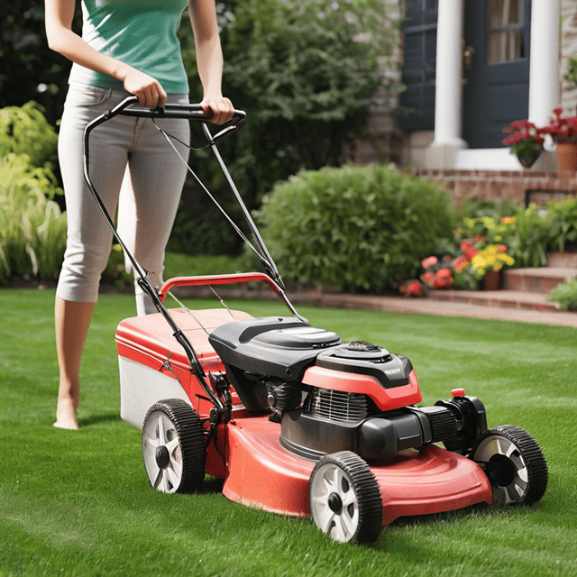 Manual lawn mower supplier