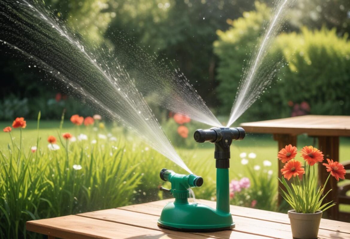 Best Water Sprinkler tools