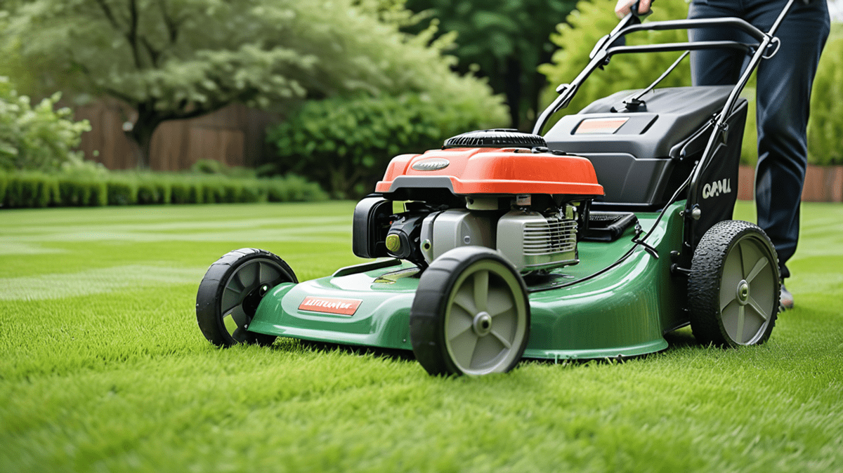 best lawn cutting machine in delhi