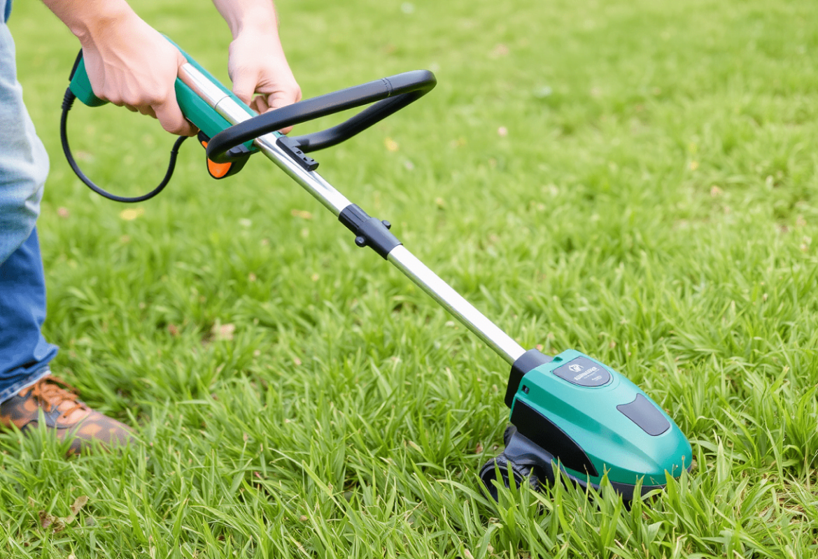 electric grass trimmers